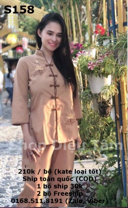 đồ lam đi chùa đẹp đồ lam đi chùa đẹp