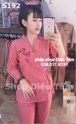 bộ đồ đi lễ chùa bộ đồ đi lễ chùa
