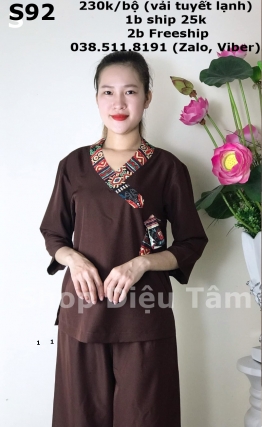 áo phật tử áo phật tử