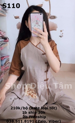 bộ quần áo đi chùa bộ quần áo đi chùa